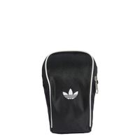 ADIDAS ORIGINALS Torba preko ramena 'Adicolor'  crna / bijela