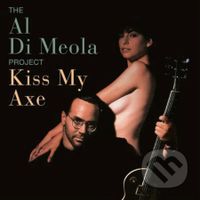 Al Di Meola: Kiss My Axe Ltd. LP (2 LP) - Al Di Meola