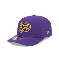 NEW ERA 970 Stretch NBA 24 Alt Toronto Raptors - Unisex - Šiltovka New Era - Fialové - 60590365 - Veľkosť: UNI