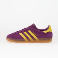 Trampki adidas Gazelle Indoor W Rich Mauve/ Bright Yellow/ Gum EUR 39 1/3