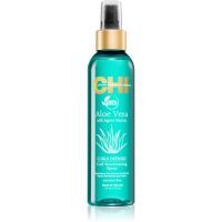 CHI Aloe Vera Curl Reactivating хидратиращ спрей за чуплива и къдрава коса 177 мл.