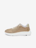 Guess Deglitz Tennisschuhe Gold