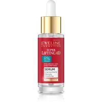 Eveline Cosmetics Super Lifting 4D 8% complex serum wygładzające 30 ml