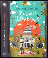 Zvony Londýna - Ben Aaronovitch (2019, Argo)