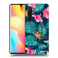 ULTIMATE CASE pro Xiaomi Mi Note 10 Lite - Pink Monstera