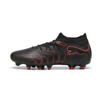 PUMA FUTURE 9 MATCH FG/AG Fußballschuhe Unisex, Schuhe, Schwarz, 42