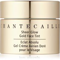Chantecaille Sheer Glow Face Tint тониращ гел за освежаване и изглаждане на кожата Gold 30 гр.