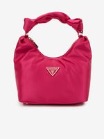 Guess Velina Hobo Torebka Różowy