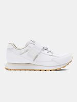 Children's shoes Under Armour UA PS Essential Runner-WHT - unisex