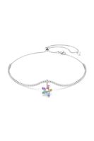 Swarovski náhrdelník dámsky kovový zirkónový Ariana Grande x Swarovski