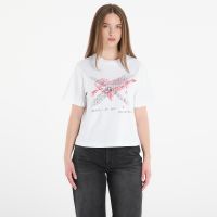 T-shirt AllSaints Heartache Lisa Tee White L