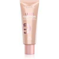 L’Oréal Paris Lumi Glotion krémový rozjasňovač s hydratačným účinkom odtieň 902 Light Glow 40 ml