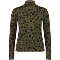 MONS ROYALE CASCADE Дамска функционална блуза, khaki, размер