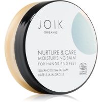 JOIK Organic Nurture & Care balzam za roke in noge 50 g