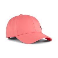 ESS Metal Puma Cat Baseballcap Teenager Für Für Kinder | Mit Plain | Peach Frost | Größe: KIDS