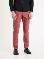 Celio Tocharles Chino Hose Rot