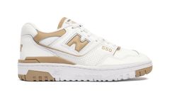 New Balance 550 White Incense