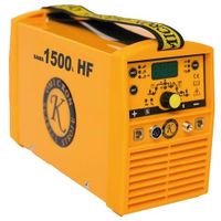 GAMA 1500L HF svářecí invertor