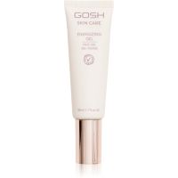 Gosh Skin Care Energizing Gel erfrischendes und Feuchtigkeit spendendes Gesichtshautgel 50 ml