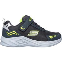 Skechers MAZEMATICS Детски ежедневни обувки, тъмносиво, размер