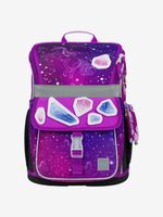 BAAGL  Zippy Unicorn Universe - Kreativ Rucksack Lila