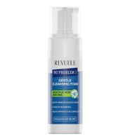 Revuele No Problem gyengéd tisztító hab Gentle Cleansing Foam - Salicylic Acid And Zinc
