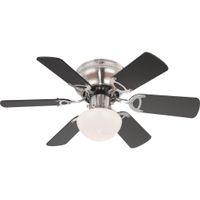 XXXL STROPNÝ VENTILÁTOR, 76/28 cm