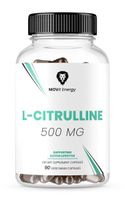 MOVit L-Citrulín 500 mg