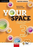 Your Space 3 Učebnice (Angličtina pro zákaldní školy a víceletá gymnázia, 2. vydání)