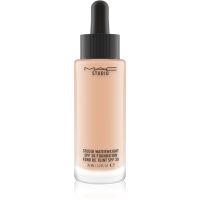 MAC Cosmetics Studio Waterweight SPF 30 Foundation könnyű hidratáló alapozó SPF 30 árnyalat NW 20 30 ml