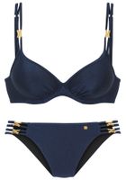 JETTE Bikini  morsko plava