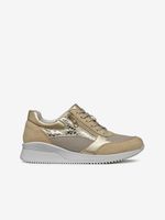 Geox Haleney Tennisschuhe Beige