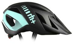 Helmet rh+ 3in1 black-green