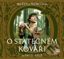 O statečném kováři - Božena Němcová - audiokniha z kategorie Pohádky