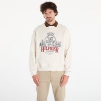 Bluza Tommy Hilfiger Heritage Series Crest Sweatshirt Ivory Petal XL