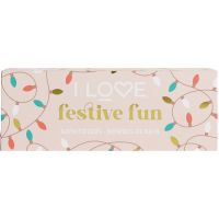 I love... Special Moments Festive Fun Badebombe Duft Cinnamon, Pumpkin Spice, Gingerbread 3x150 g