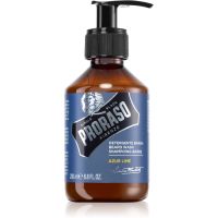 Proraso Azur Lime Bartshampoo 200 ml