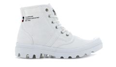 Palladium Pallabrouse Legion Star White
