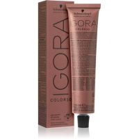 Schwarzkopf Professional IGORA Color 10 10 perces tartós hajfesték 6-0 Dark Blonde Natural 60 ml