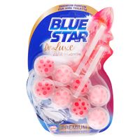 Blue Star DeLuxe WC blok Magnólia 2 x 50 g