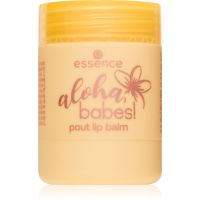 essence aloha, babes! balsam de buze nutritiv culoare 01 Preppin' For Paradise 12.8 g