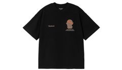 Carhartt WIP S/S Harttronix T-Shirt Black Pánske - Tričká Carhartt WIP - Čierna - I034395_89_XX-M - Size: M