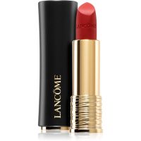 Lancôme L’Absolu Rouge Drama Matte matný rúž plniteľná odtieň 158 Red is Drama 3,4 g