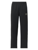 ARMANI EXCHANGE Hlače  zlatna / crna