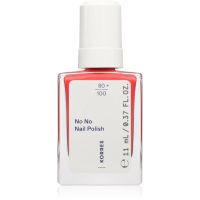 Korres No No Nail Polish pflegender Nagellack Farbton 45 True Coral 11 ml