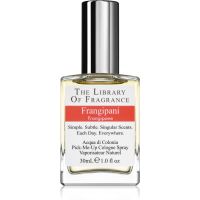 The Library of Fragrance Frangipani Одеколон для жінок 30 мл