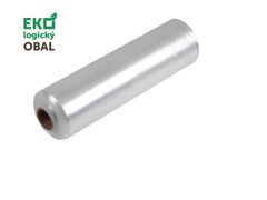 Stretch fólia ručná 450mm / 15µm / 300m - Max Stretch Green