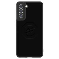 ULTIMATE CASE PowerShare pro Samsung Galaxy S21 FE 5G - OKTAGON - Stealth Logo