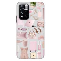 Fashion Case pre Xiaomi Redmi Note 11 Pro - Glam Babe