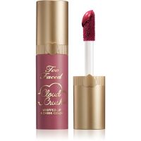 Too Faced Cloud Crush Whipped Lip & Cheek Color flüssiges Rouge für Lippen und Wangen Farbton Bed of Roses 4.3 g